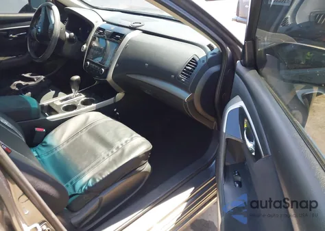 2014 Nissan Altima 2.5/2.5 S/2.5 Sl/2.5 Sv z USA, uszkodzony, nr VIN 1N4AL3AP8EN333992